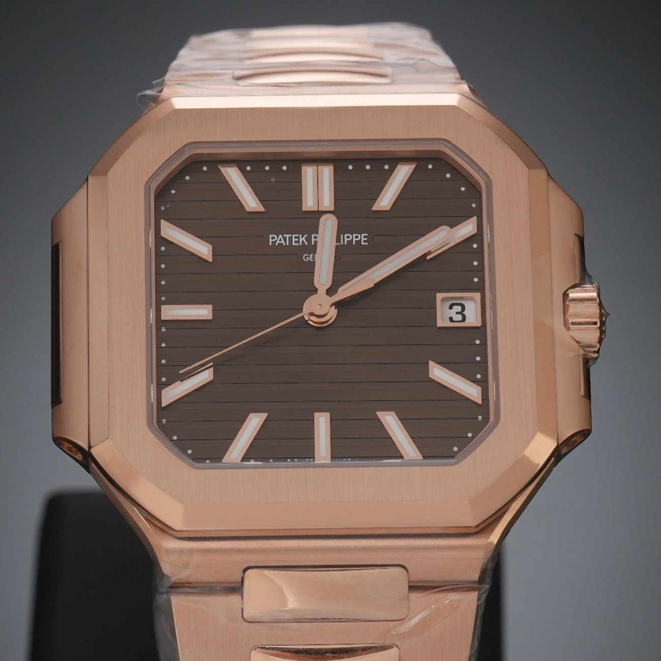 PATEK PHILIPPE(NEW)파텍필립 큐비투스 7128 (새상품) NEW PRODUCT